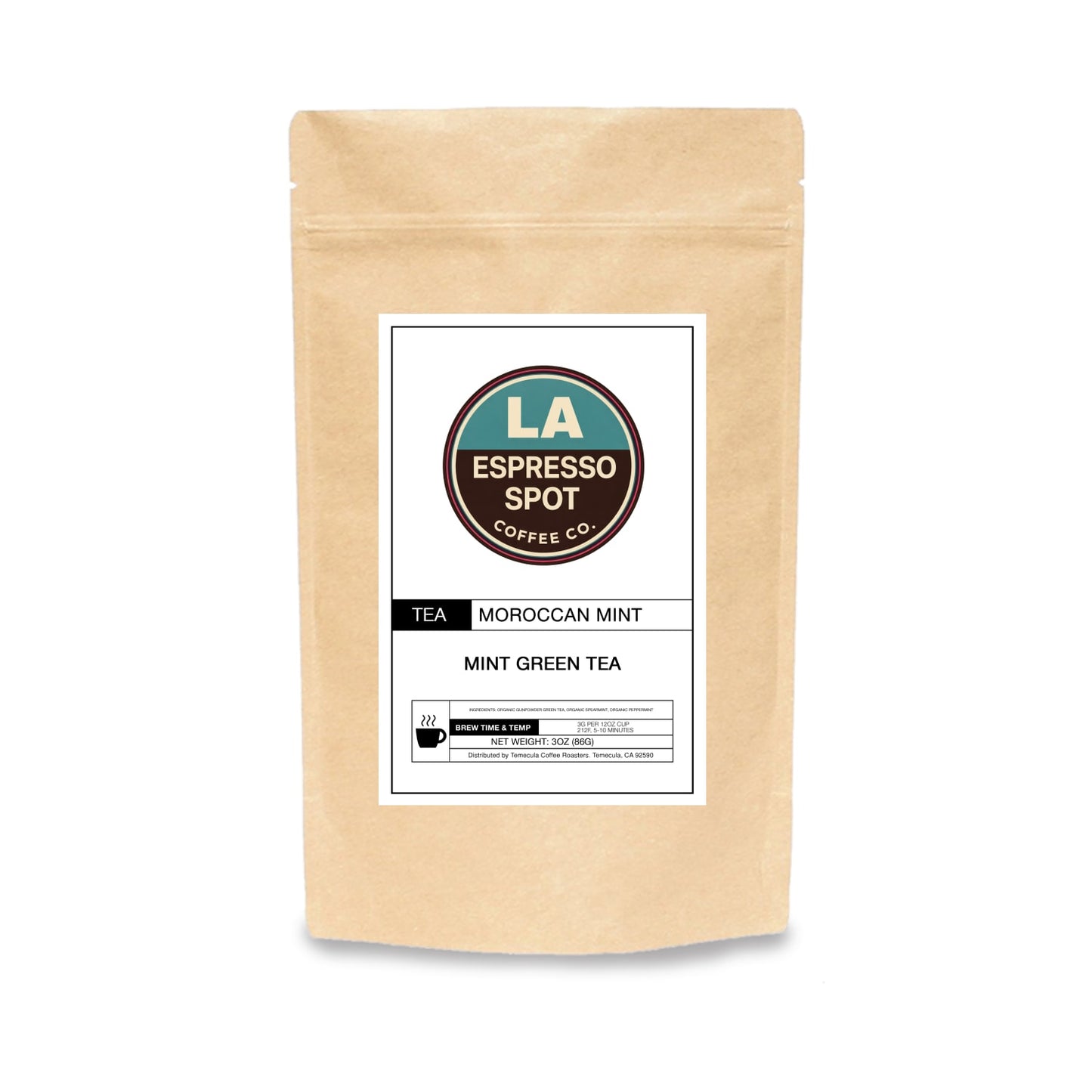 Moroccan Mint